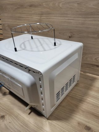 Cecotec Microondas ProClean 2110 Grill 700W