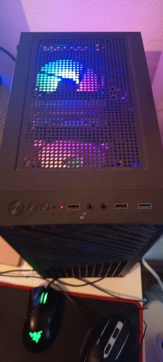 PC Gaming RTX 4060 Gigabyte