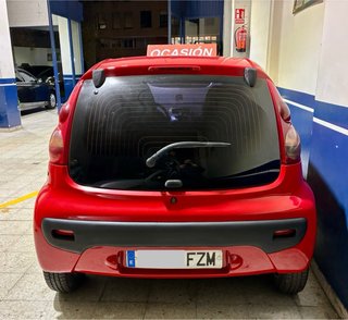 Peugeot 107 1.4 HDI