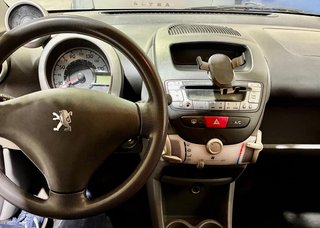 Peugeot 107 1.4 HDI