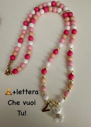 Collana teddy