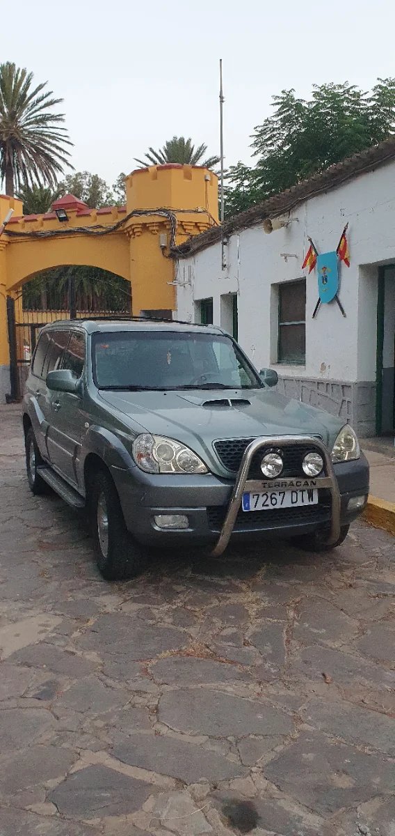 Hyundai Terracan 2006 - foto 1