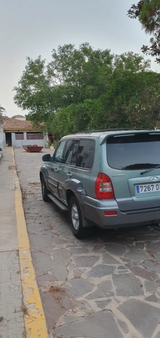 Hyundai Terracan 2006