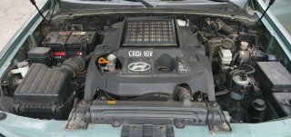 Hyundai Terracan 2006