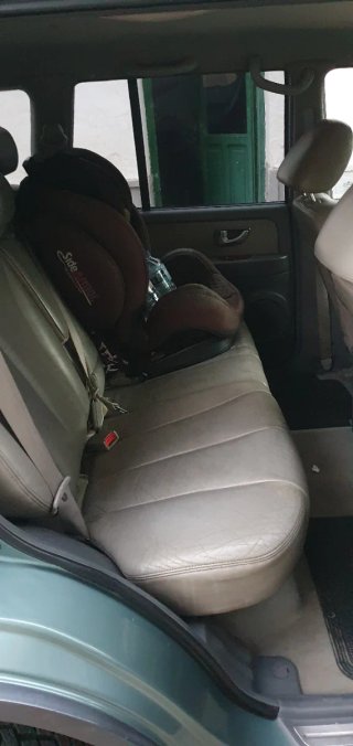 Hyundai Terracan 2006
