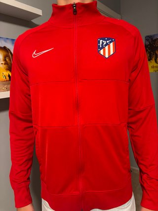 Chaqueta Atlético de Madrid Nike Roja
