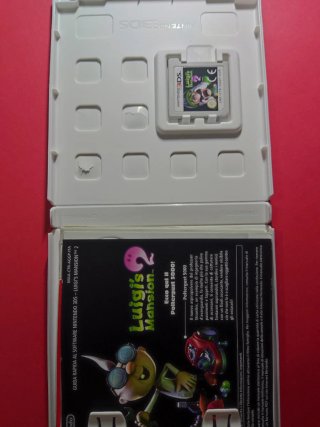 Luigi's Mansion 2 Nintendo 3DS #A3249