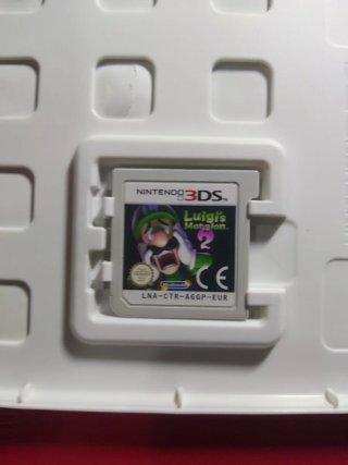 Luigi's Mansion 2 Nintendo 3DS #A3249