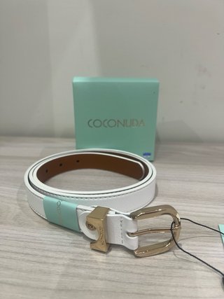 Cintura Coconuda Bianca