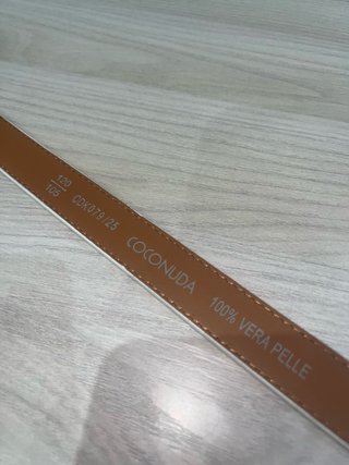 Cintura Coconuda Bianca