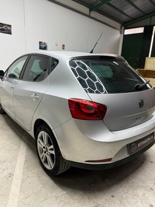 SEAT Ibiza 2012