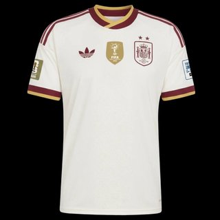 Camiseta España 2 Estrellas Talla XL