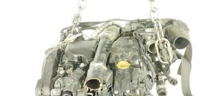 Motor completo k9ke628 nissan micra v k14 21256493