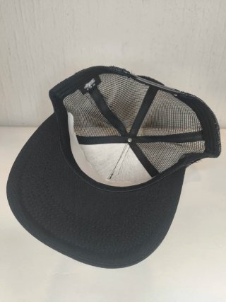 Gorra Fox Pro Circuit x monster Negra ajustable