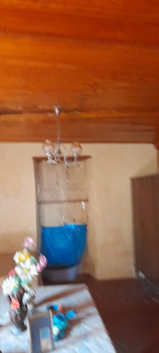 Vendo casa de piedra para  restaurar