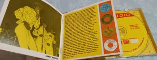 CD Studio One Soul - Compilación Soul Jazz Records