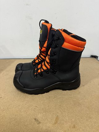 Botas de seguridad de sierra, Safetoe