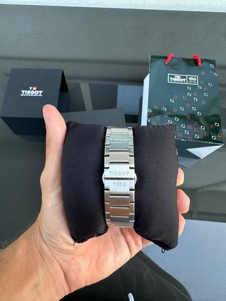 Tissot PRX Verde