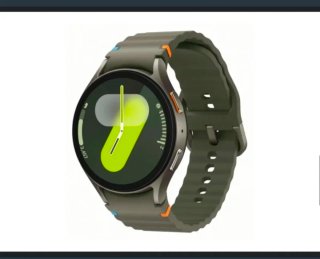 Samsung Galaxy S24 + Galaxy Watch 7 LTE