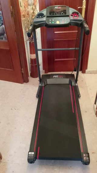Cinta de correr Fit 1500W