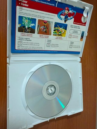 Super Mario Galaxy 2 Wii
