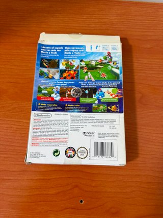 Super Mario Galaxy 2 Wii
