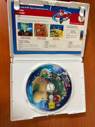 Super Mario Galaxy 2 Wii