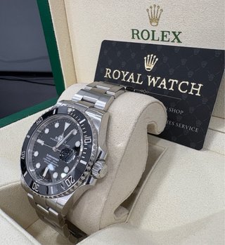 Rolex Submariner Date 41 ref. 126610LN