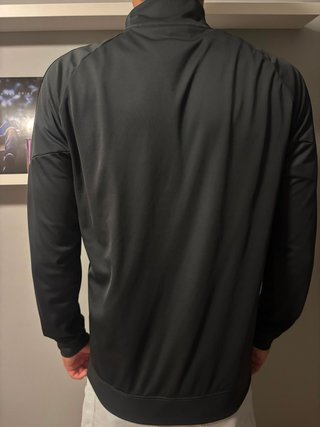 Chaqueta Nike Atlético de Madrid Negra