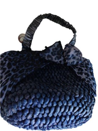 Bolso de verano estampado animal print