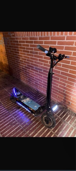 Patinete Eléctrico Smartgyro Modificado