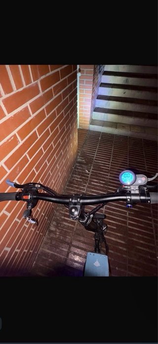 Patinete Eléctrico Smartgyro Modificado