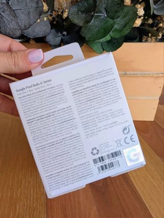 Auricular Google Pixel Buds A-Series