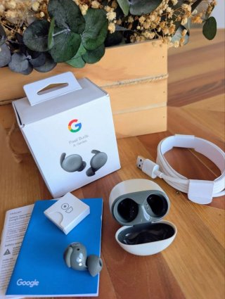 Auricular Google Pixel Buds A-Series