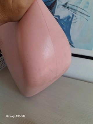 Borsa O bag rosa