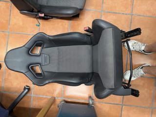 Asientos Recaro sporter CS