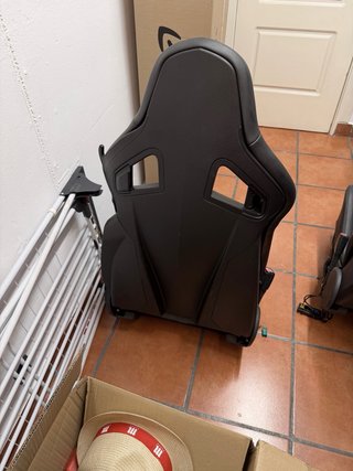 Asientos Recaro sporter CS
