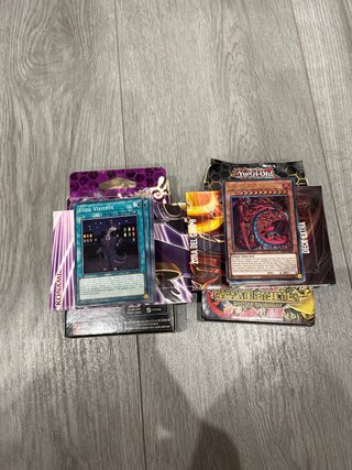 Yu-Gi-Oh! Mazzi di Struttura