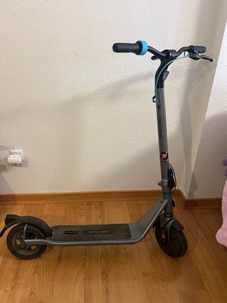 Patinete Cecotec gris