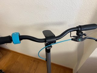 Patinete Cecotec gris