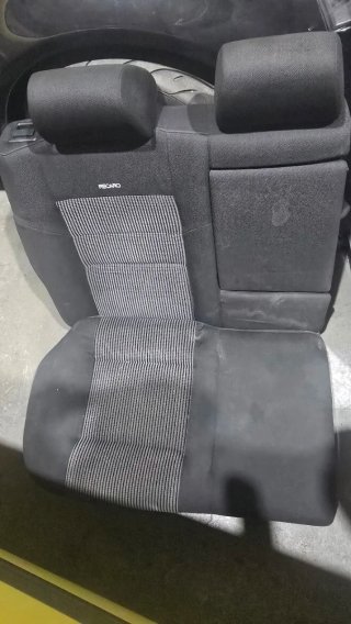 Asientos Recaro Deportivos