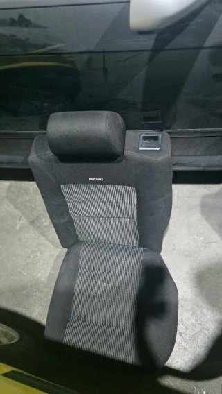 Asientos Recaro Deportivos