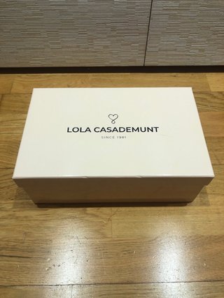 Deportivas Lola Casademunt Rosa Metalizado