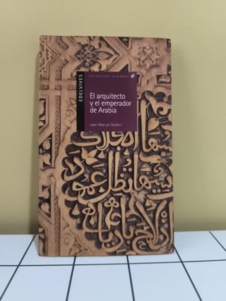El arquitecto y el emperador de Arabia