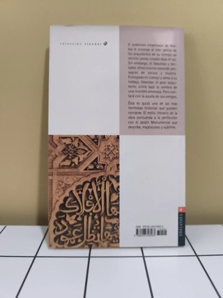 El arquitecto y el emperador de Arabia