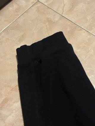 Pantalón chándal Supply & Demand negro