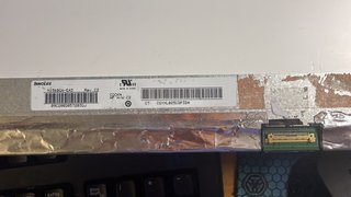 Pantalla N156BGA-EA3 Rev C2