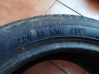 Neumático Pirelli sin cámara