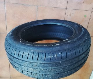 Neumático Pirelli sin cámara
