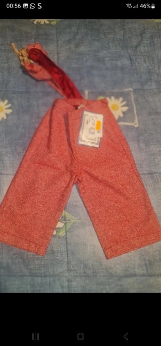 Pantalone Coccoli bimba taglia leggera
